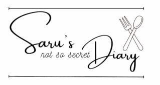 Saru's not so secret Diary
