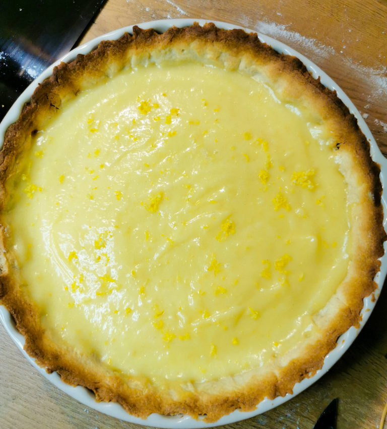 French lemon pie, tarte citron, saru's not so secret diary, sarus diary, lemon pie with meringue, swiss meringue, recipe, french desserts, french classic, french classic dessert