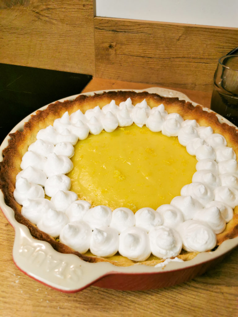 Swiss meringue , swiss meringue recipe, recipe for easy swiss meringue, tarte au citron, lemon pie, sarus diary, saru's not so secret diary
