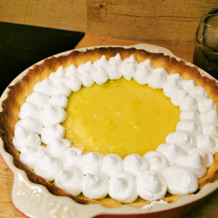 Swiss Meringue
