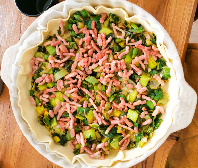 French leek pie , french recipes, leek recipes, leek pie, leek , sarus diary, saru's not so secret diary, recipes , recipe ideas , food blog, recipe blog, food recipes,dinner ideas, healthy lunch ideas