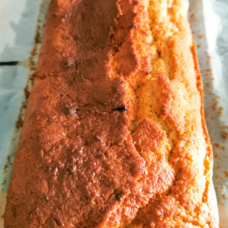 Quick and easy Banana Bread