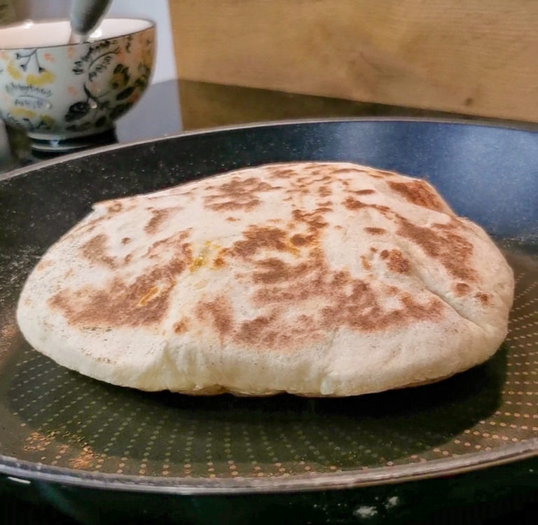 The Best And Easiest Naan Recipe, naan, recipe, naan easy and quick, saru's diary, saru's not so secret diary