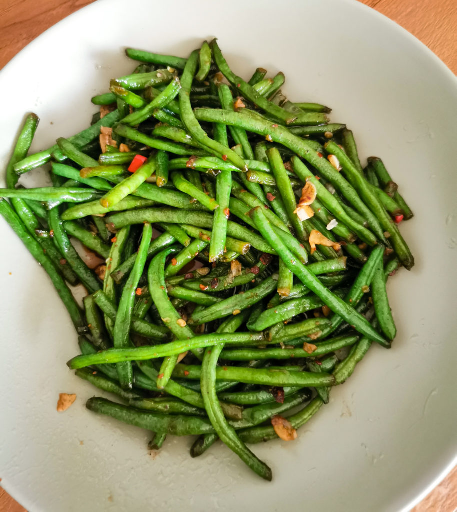 Chinese style green beans , best bean recipes, beans , green beans recipe, food blog , recipe , asian recipes, green bean, vegetable recipes, green bean food ideas, saru's diary, saru's not so secret diary