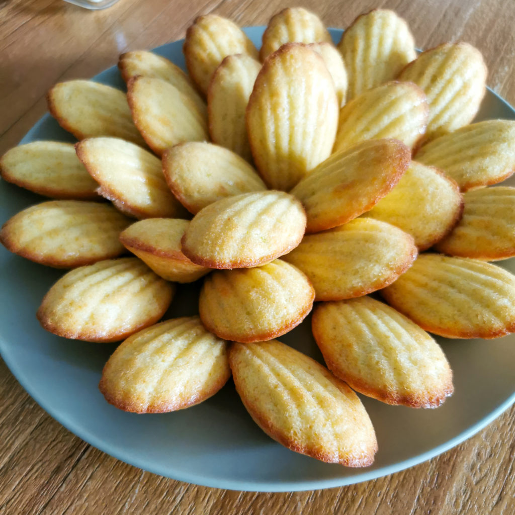 The Best Lime Madeleine Recipe, food recipes, madeleine recipe, food blog, dessert recipe, best madeleine recipe, food blogger, food blog, food, saru's diary, saru's not so secret diary