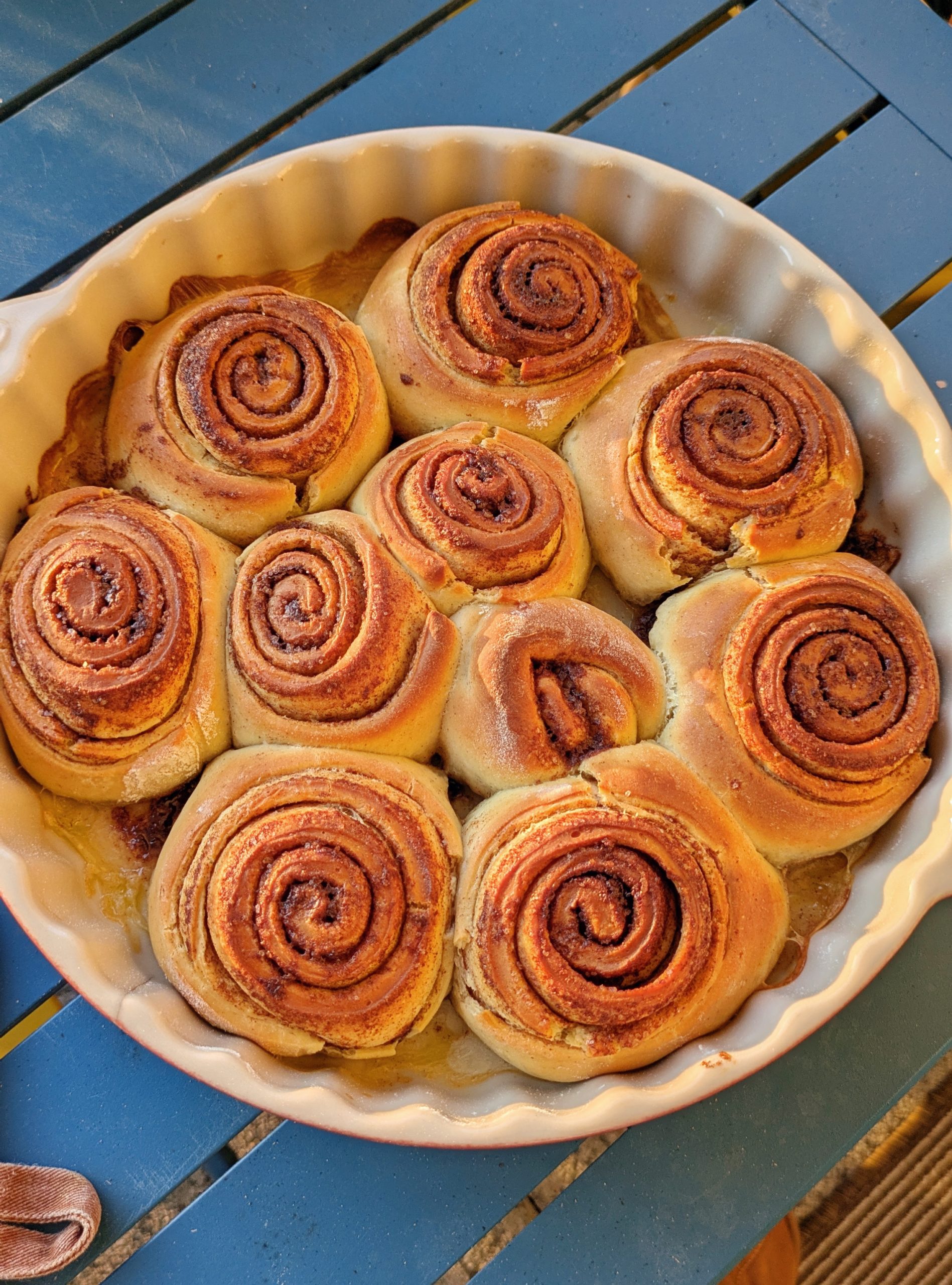 World s best homemade cinnamon rolls saru s not so secret diary