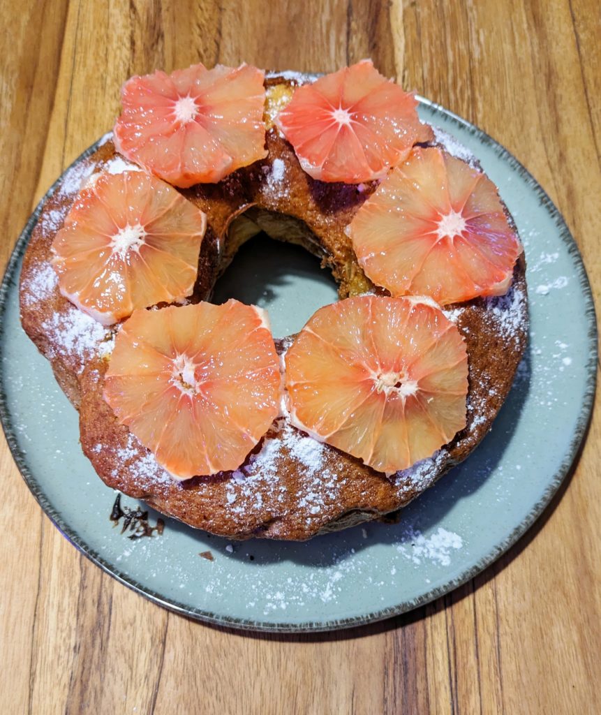Quick and Easy Grapefruit Cake/Bread, easy cake recipe, easy recipe, baking recipe, grapefruit cake recipe, grapefruit bread, grapefruit recipes, summer baking , saru's not so secret diary, saru's diary, recipes