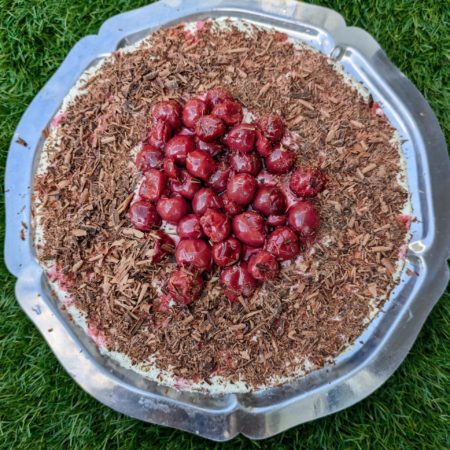 Classic Black Forest Cake Recipe