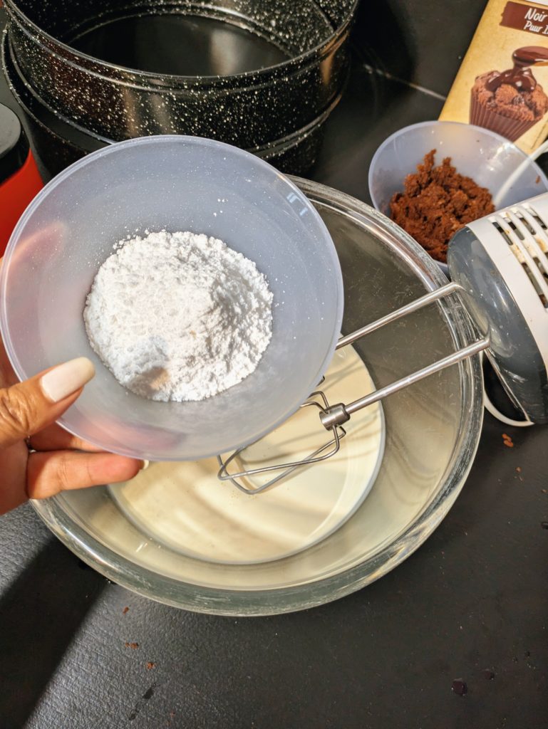 Classic Black Forest Cake Recipe, saru's diary, saru's not so secret diary, baking recipes, schwarzwälder kirschtorte, baking a classic black forest cake