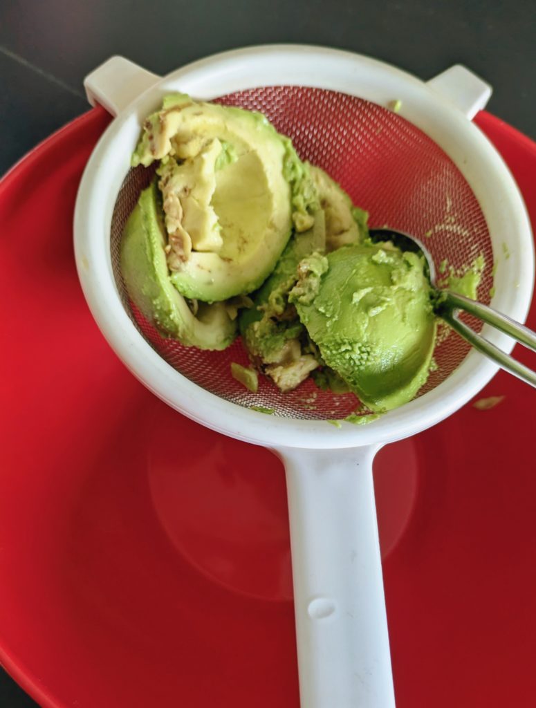 Best Deviled Eggs with Avocado recipe, saru's diary, saru's not so secret diary, food recipes, egg recipe, egg recipe idea, eggs with avocado, egg mimosa