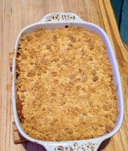My Favorite Apple Crumble Recipe, apple crumble recipe, apple dessert recipe, dessert ideas With apple, apple recipe ideas, Sara's diary, saru's not so secret diary