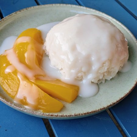 Easy Mango Sticky Rice Recipe