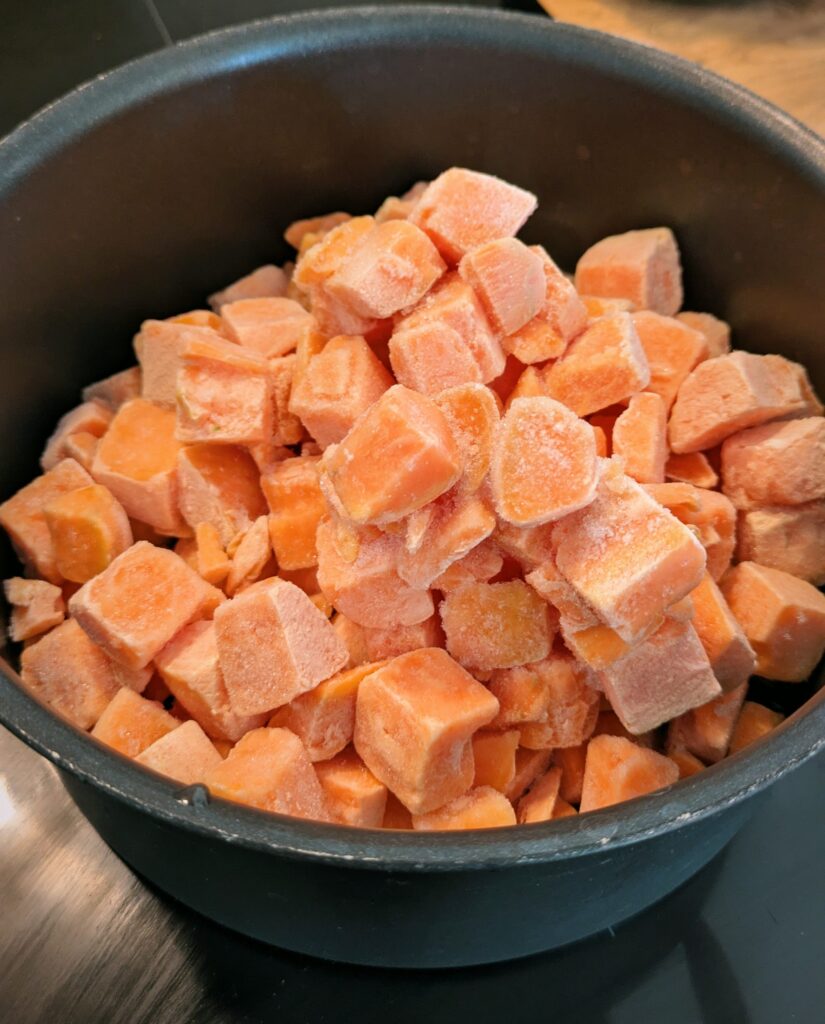 Sweet Potato Gazpacho, gazpacho recipe ideas, best gazpacho ideas, refreshing recipe with sweet potato, summer sweet potato recipe, saru's diary, saru's not so secret diary, sweet potato summer recipe, summer recipe ideas.