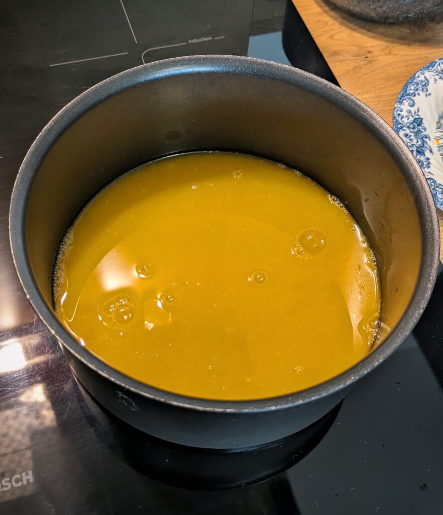 Orange tart, orange pie, orange pie recipe, orange dessert, baking with orange, orange recipe, dessert with orange, saru's diary, saru's not so secret diary
