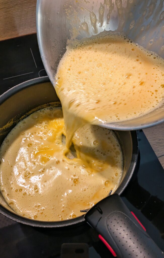 Orange tart, orange pie, orange pie recipe, orange dessert, baking with orange, orange recipe, dessert with orange, saru's diary, saru's not so secret diary