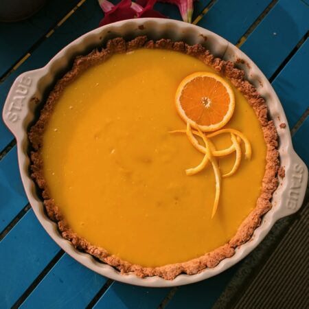Orange Tart