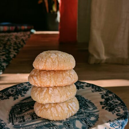 Easy Lime Cookie Recipe