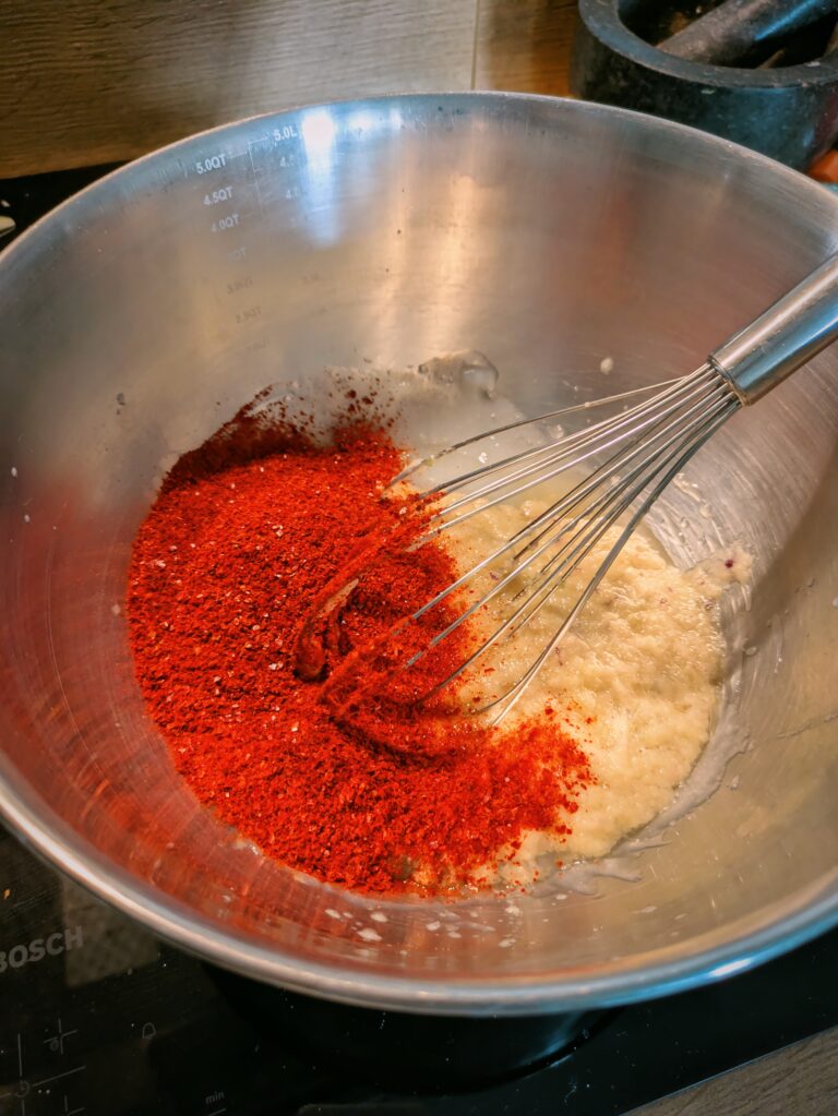 My Go-To Kimchi Recipe – Simple, Flavorful, Adapted for Everyday Cooking, kimchi, kimchi recipe, fermented food, fermenting recipe, saru's diary, saru's not so secret diary