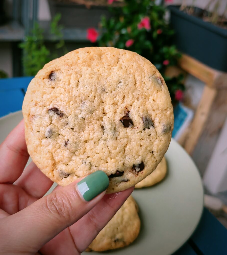 The Best Chocolate Chip Cookies My Husband Can’t Live Without, chocolate chip cookies, cookies recipe, cookie, saru's diary, recipe for a delicious cookie, cookie dough, saru's not so secret diary