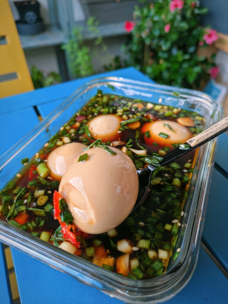 How to Make Mayak Eggs (Korean Soy Sauce Marinated Eggs), asian food recipe, mayak eggs recipe, egg recipe, asian egg recipe, food recipe, asian food, Korean food, Korean eggs recipe, asian food recipes, saru's diary, saru's not so secret diary