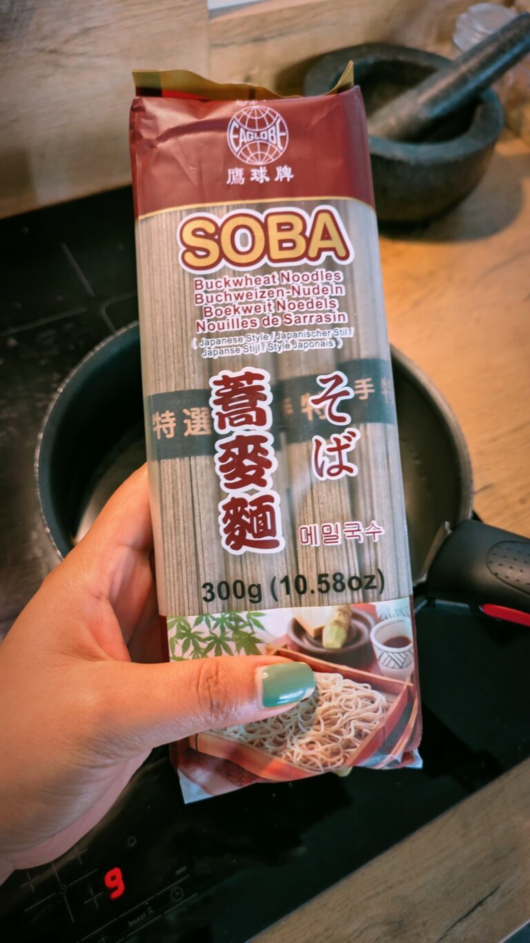 Cold Soba Noodle Recipe Inspired by My Travels to Japan, cold soba noodles, cold soba, soba noodle recipe, soba, Japanese food, Japanese food recipe, food recipe, asian food, asian food recipe, food lovers, saru's diary, saru's not so secret diary