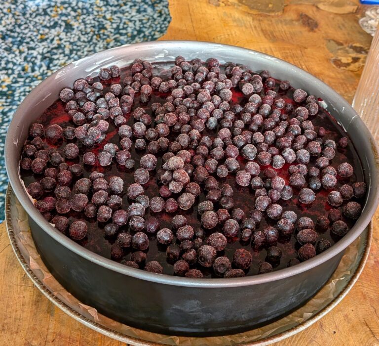 No Bake Blueberry Cheesecake Recipe, Dessert recipe, no bake dessert recipe, food blog, saru's diary, saru's not so secret diary, no bake cheesecake recipe, cheesecake, blueberry recipe, blueberry cake, blueberry cheesecake with gelatin, blueberry cheesecake with mascarpone and heavy cream, saru's diary, saru's not so secret diary, food blog, food recipe, no bake cake recipe