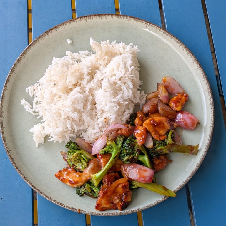 Chicken Broccoli Shallot Stir-Fry β A Quick, Healthy, and Flavorful Wok Recipe, wok recipe
