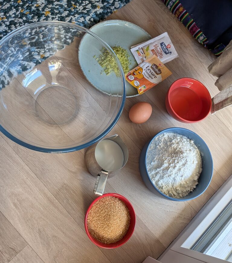 Blueberry Muffins Recipe – Method 1: Made with Oil