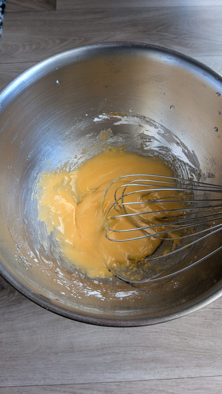 Galette des Rois Frangipane with Crème Pâtissière (Pastry Cream) – French Epiphany Cake