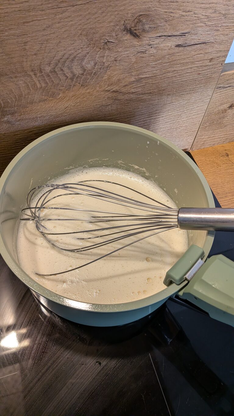 Galette des Rois Frangipane with Crème Pâtissière (Pastry Cream) – French Epiphany Cake
