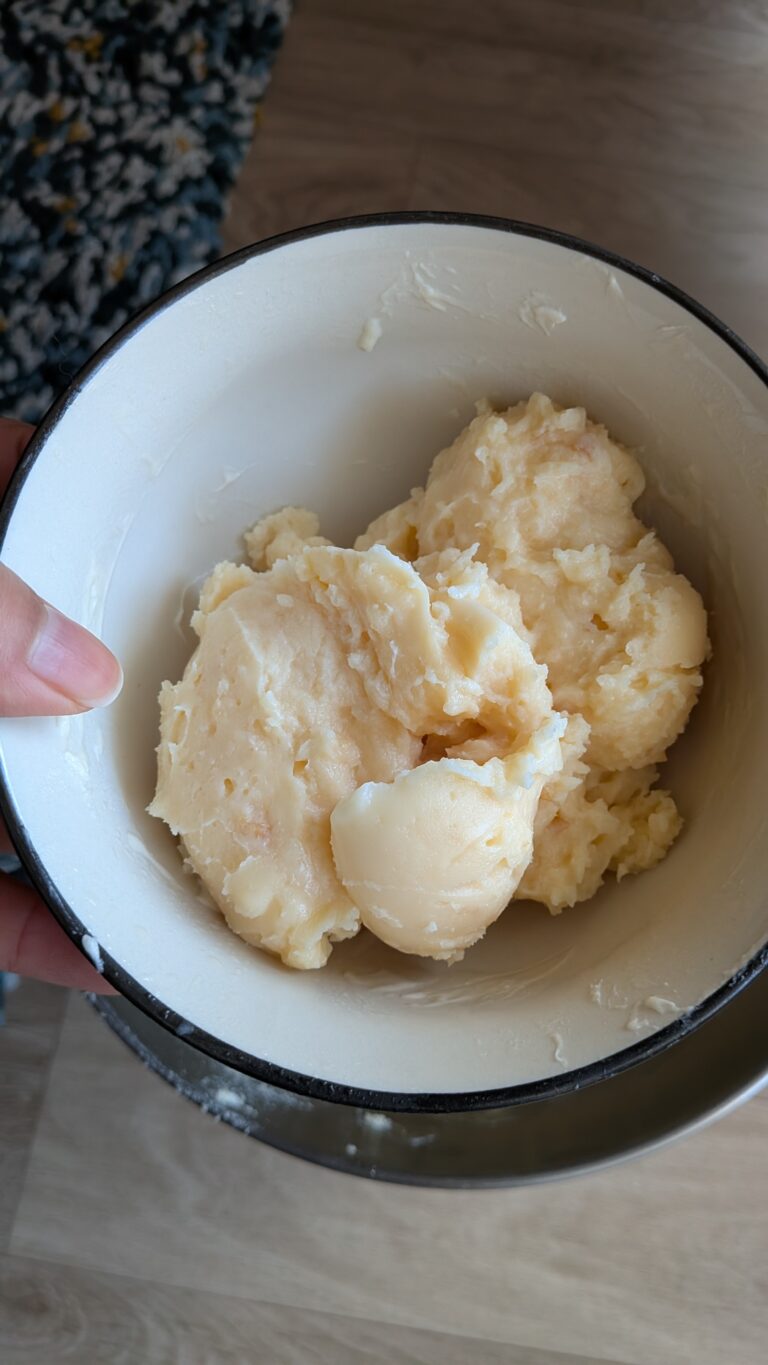 Galette des Rois Frangipane with Crème Pâtissière (Pastry Cream) – French Epiphany Cake